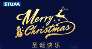斯圖祝您圣誕快樂！