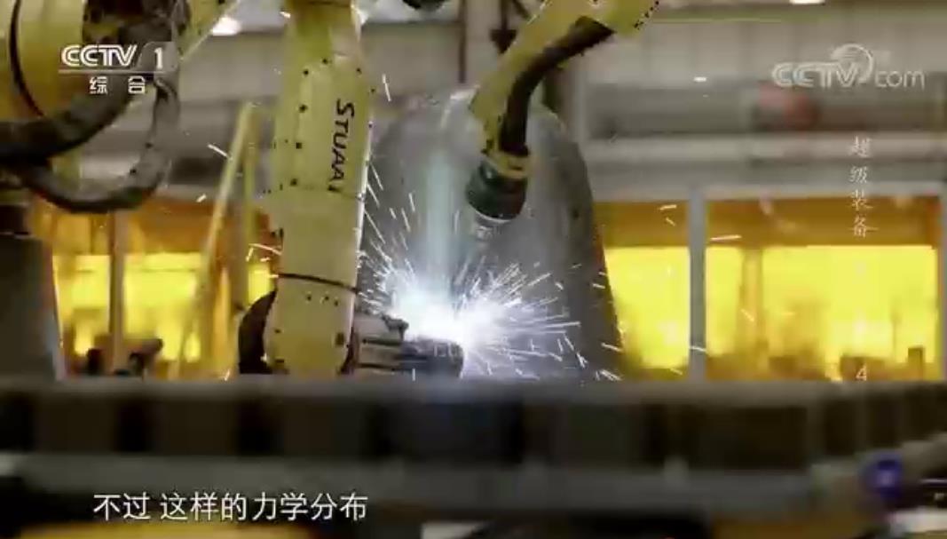 斯圖助力重工制造——掘進(jìn)機(jī)智能焊接設(shè)備！